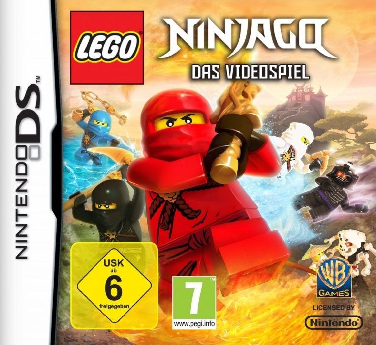 LEGO Ninjago : Le Jeu Vidéo