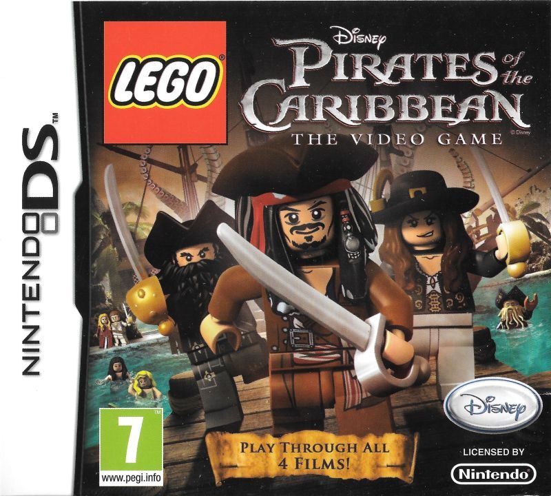 LEGO Pirates des Caraïbes : Le Jeu Vidéo