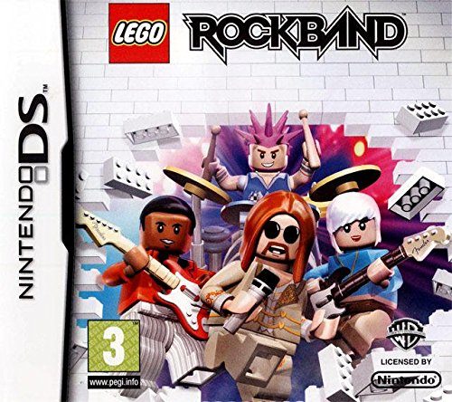 LEGO Rock Band