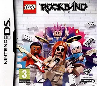 LEGO Rock Band