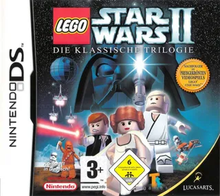 LEGO Star Wars II - The Original Trilogy