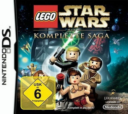 LEGO Star Wars : La Saga Complète