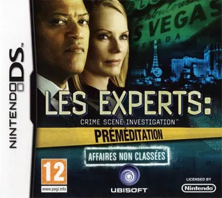 Les Experts : Préméditation - Affaires non classées