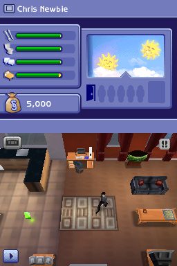 Image in-game