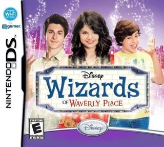 Les Sorciers de Waverly Place