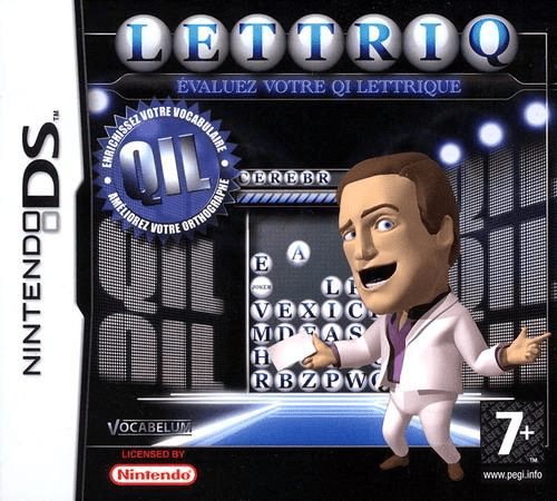 Lettriq - Evaluez Votre Qi Lettrique