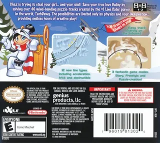 Line Rider Freestyle - Dos