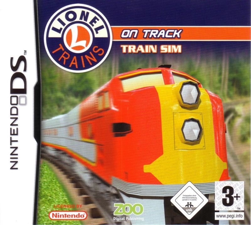 Lionel Trains: On Track