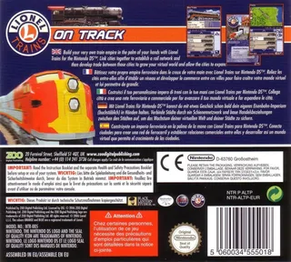 Lionel Trains: On Track - Dos