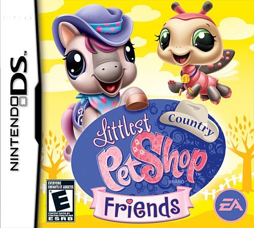 Littlest Pet Shop Friends : A la Plage
