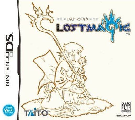 Lostmagic