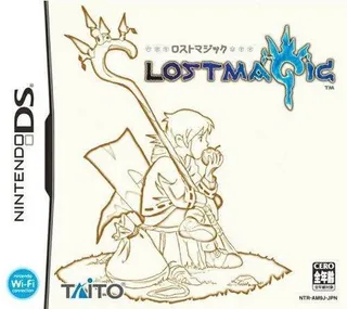 Lostmagic