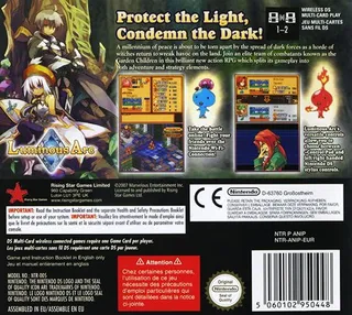 Luminous Arc - Dos