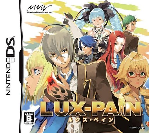 Lux-pain