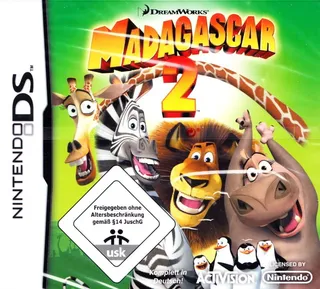 Madagascar - Escape 2 Africa