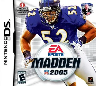 Madden NFL 2005