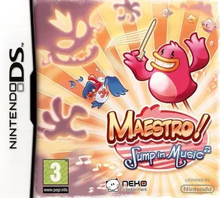 Maestro! Jump In Music