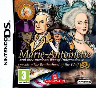 Marie-antoinette Et La Guerre D'indépendance Américaine, Episode 1 - La Fraternité Du Loup