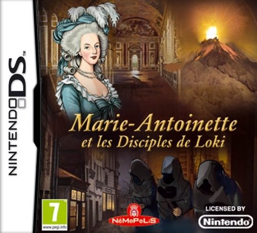 Marie-antoinette Et Les Disciples De Loki