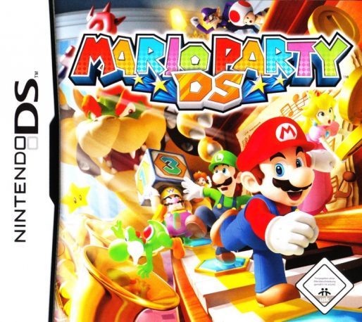 Mario Party DS