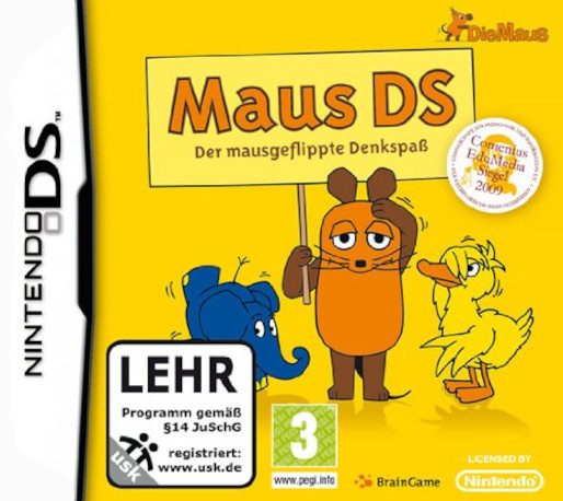 Maus DS
