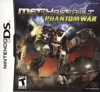 MechAssault : Phantom War