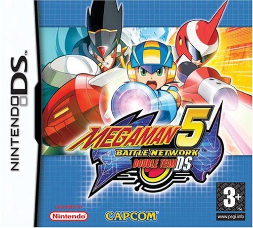 Mega Man Battle Network 5 : Double Team DS
