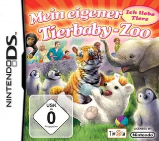 Mein Eigener Tierbaby-zoo