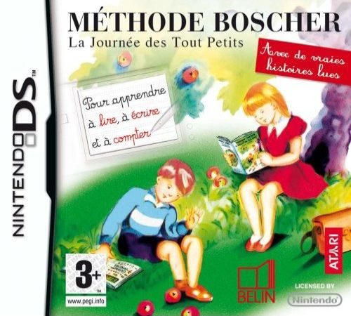 Methode Boscher : La Journee des Tout Petits