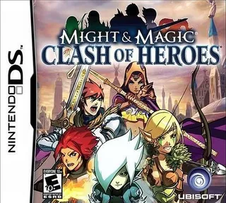 Might & Magic - Clash of Heroes