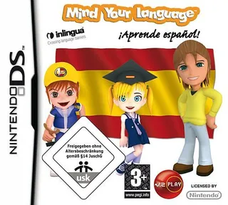 Mind your Language : Aprende Español !