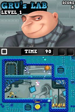 Image in-game