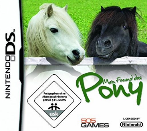 Mon Ami le Poney