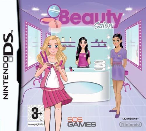 Mon Salon De Beauté
