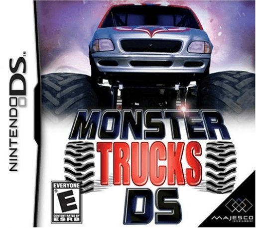 Monster Trucks Ds