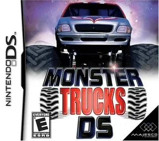 Monster Trucks Ds