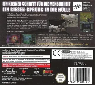 Moon - Dos