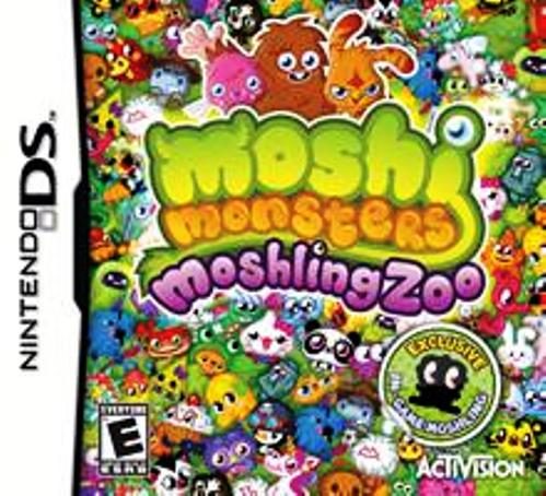 Moshi Monsters : Moshling Zoo