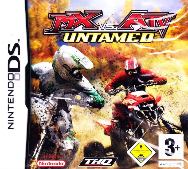 MX vs. ATV Extreme Limite