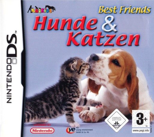 My Best Friends : Chiens & Chats