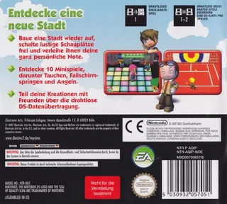 MySims dos