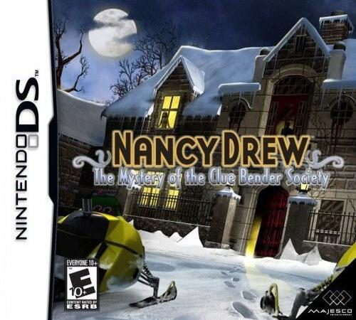 Nancy Drew et la Communauté des Traqueurs d'énigmes