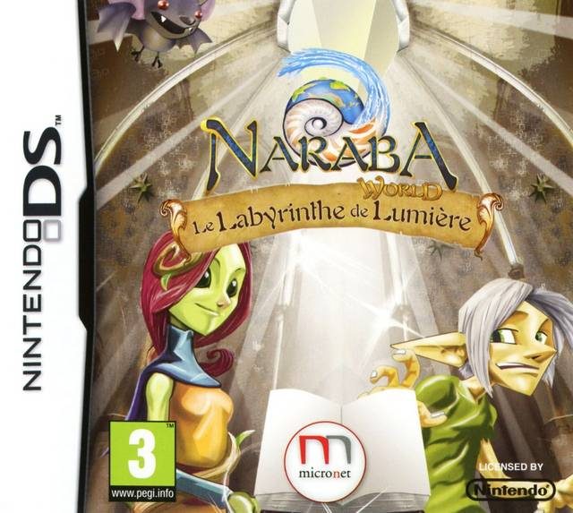 Naraba World : Le Labyrinthe des Lumières