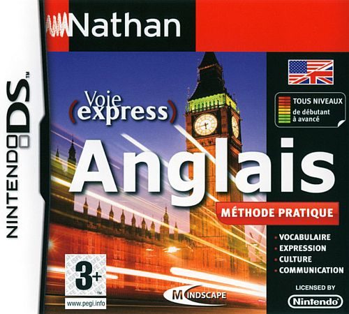 Nathan Anglais - Methode Pratique