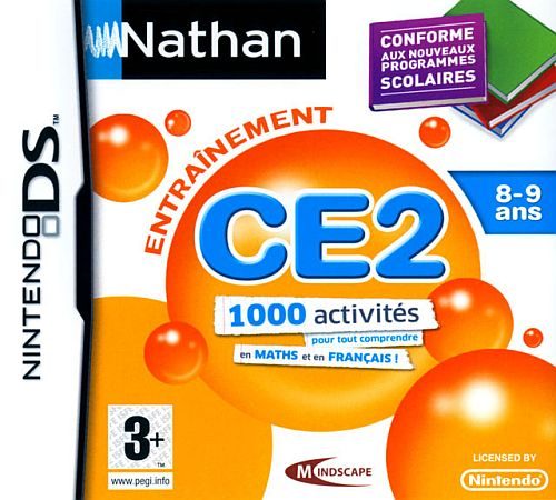 Nathan Entraînement 6e
