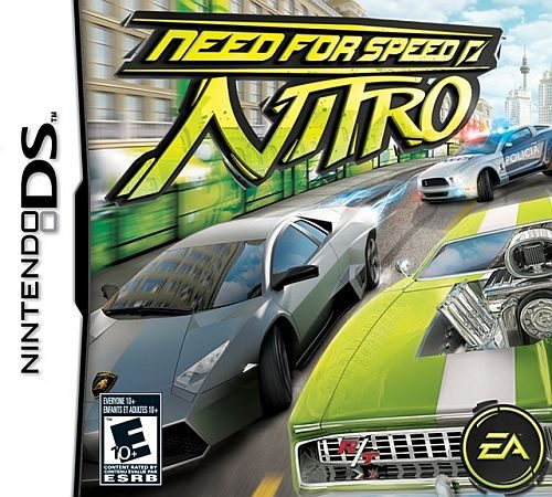 Need for Speed - Nitro