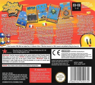 New Zealand Story DS - Dos