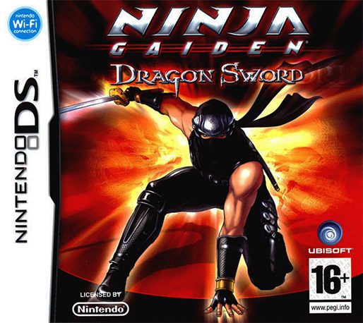Ninja Gaiden Dragon Sword