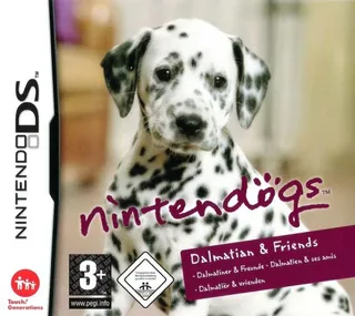 Nintendogs - Dalmatien & ses Amis