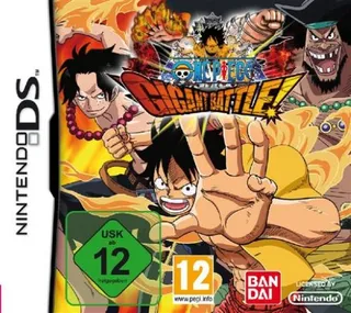 One Piece : Gigant Battle